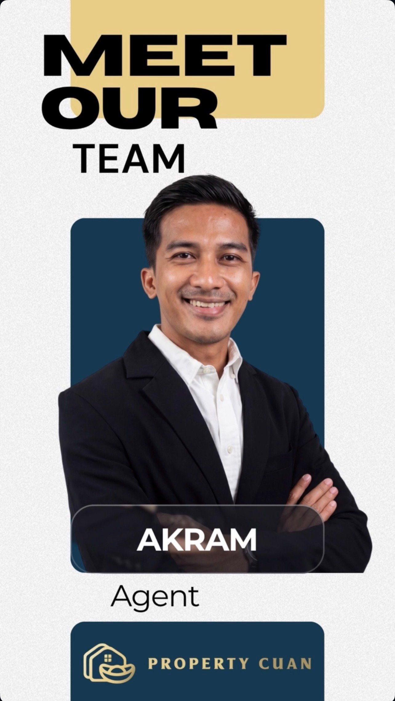 Muh Akram Property Cuan