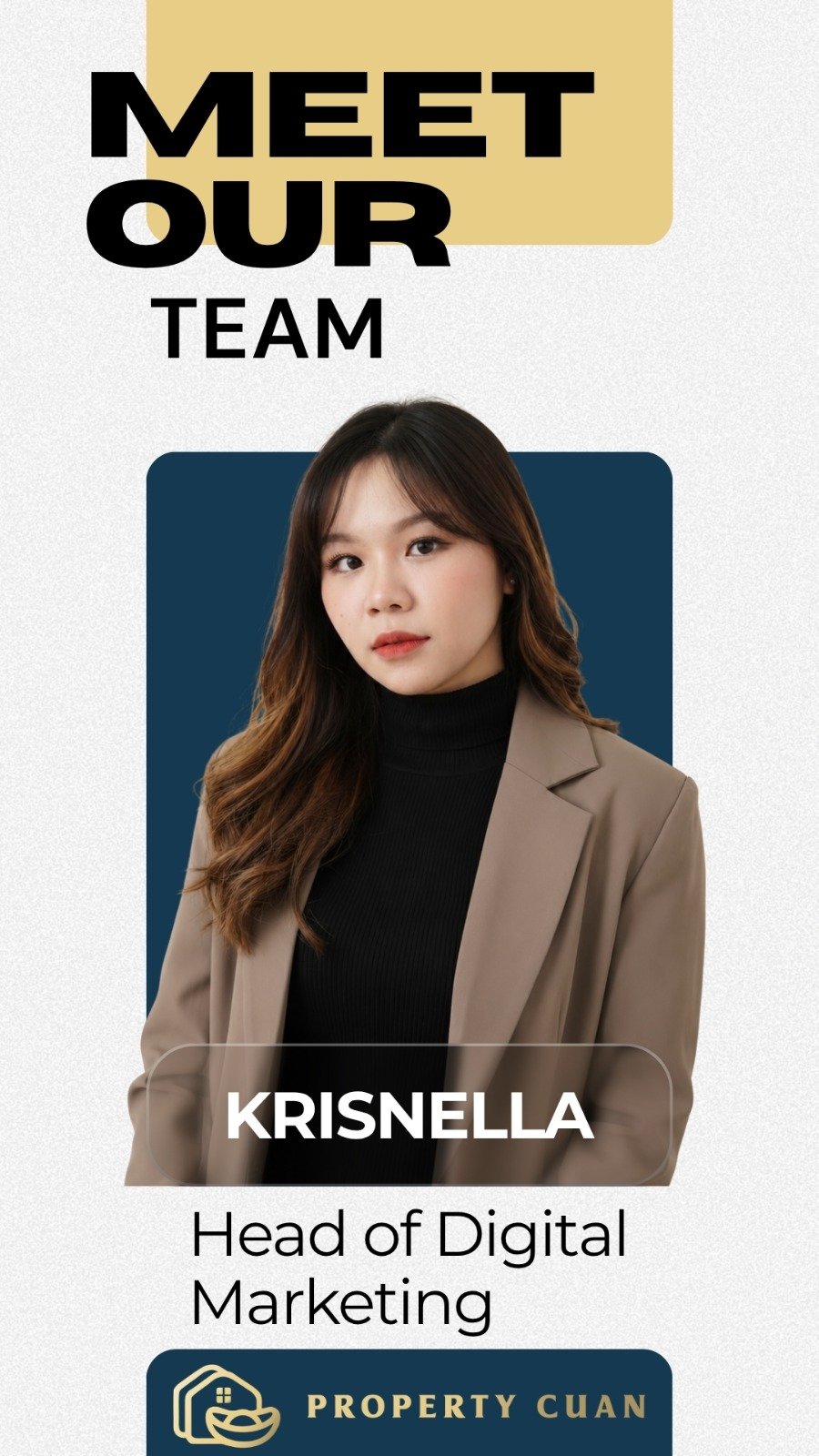 Krisnella Social Media Property Cuan