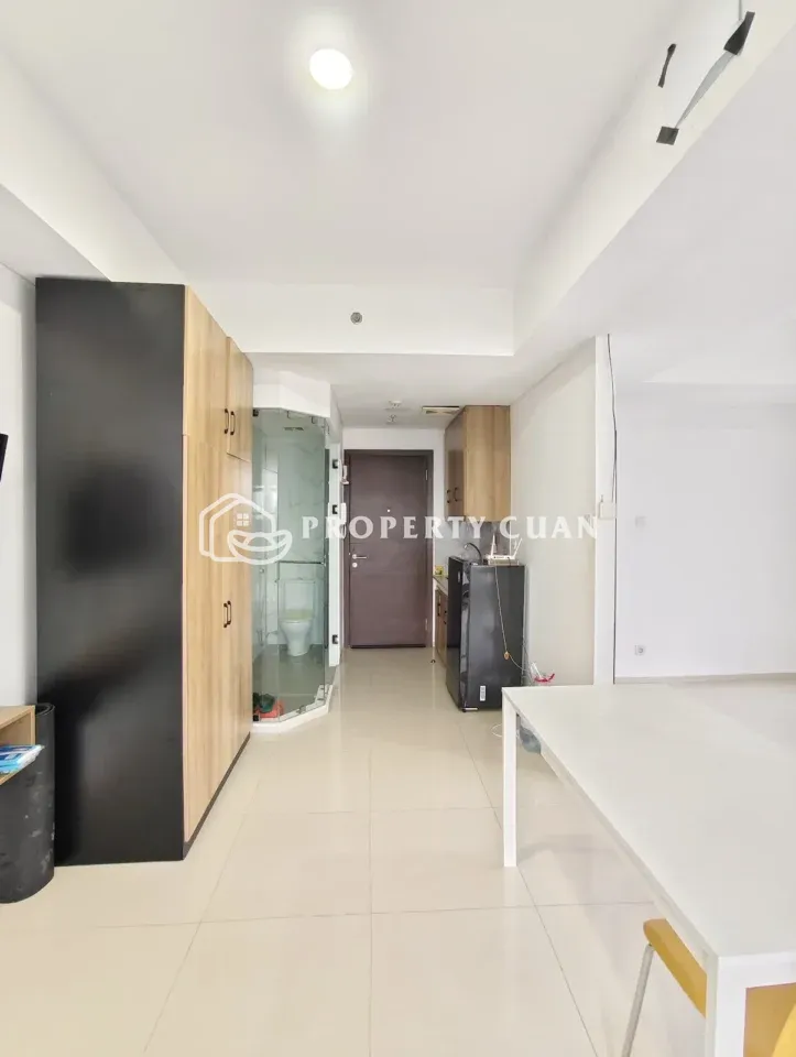Apartemen dijual di Pacific Garden, Alam Sutera - Interior