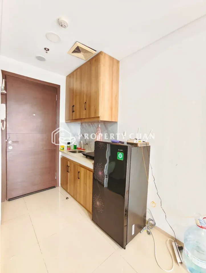 Apartemen dijual di Pacific Garden, Alam Sutera - Dapur