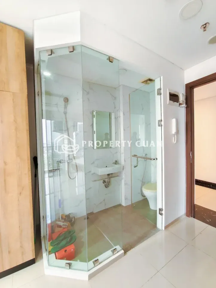 Apartemen dijual di Pacific Garden, Alam Sutera - Kamar Mandi