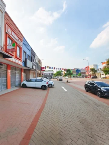 Ruko Dijual di Maggiore Grande, Gading Serpong — LT 54 m², LB 90 m²