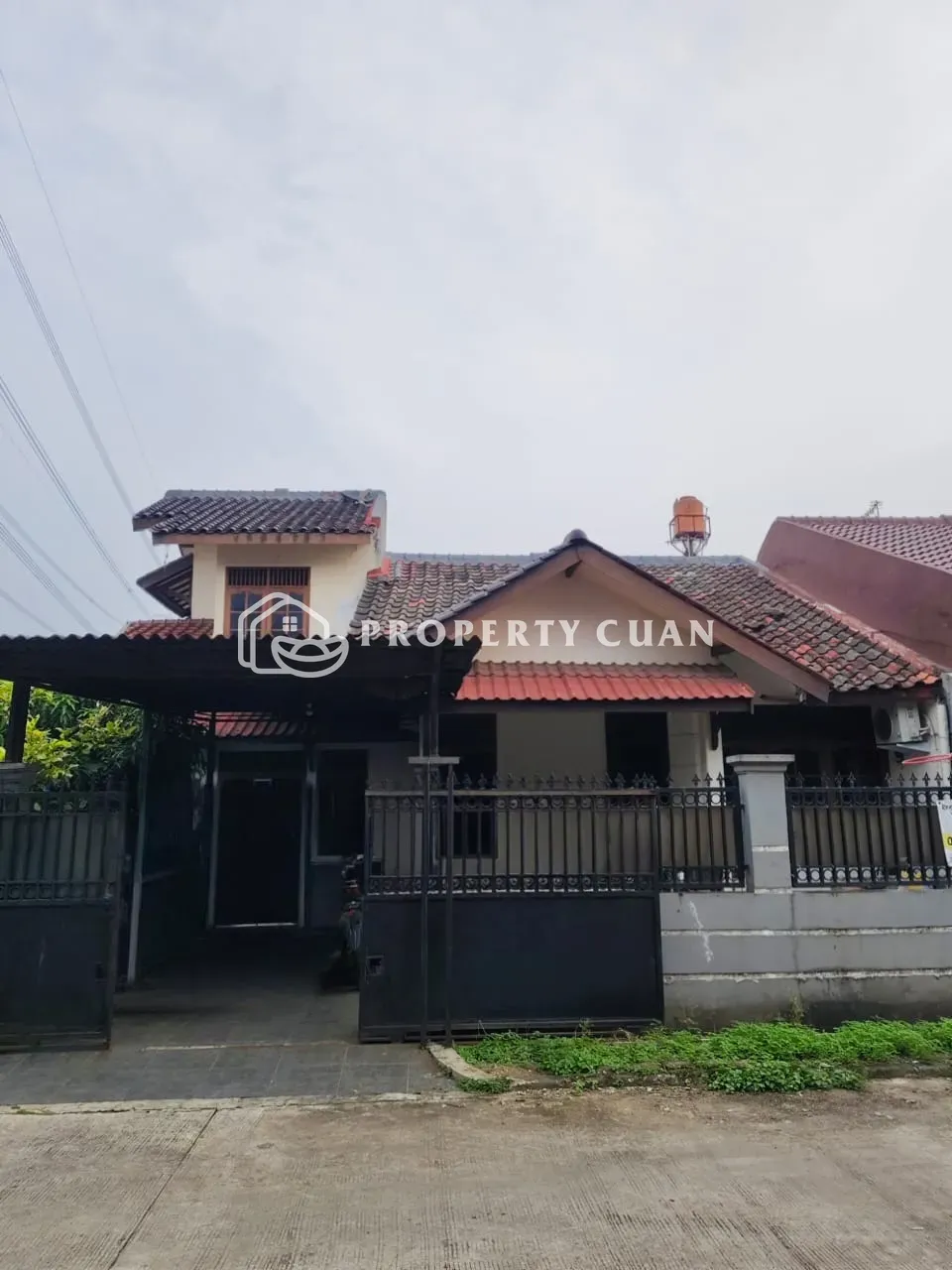 Rumah Dijual di Arinda Permai, Bintaro — 2 KT, LT 220 m²