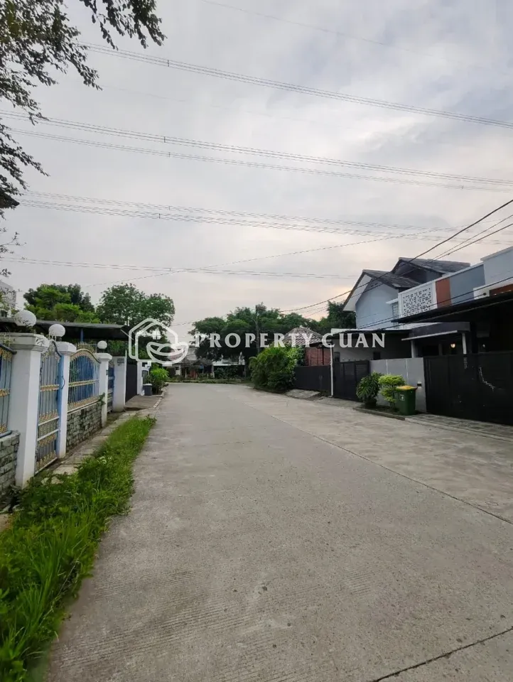 Rumah dijual di Arinda Permai, Pondok Aren - Lingkungan