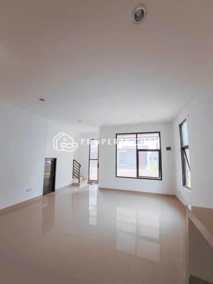 Rumah disewakan di Bintaro Jaya, Bintaro - Ruang Keluarga