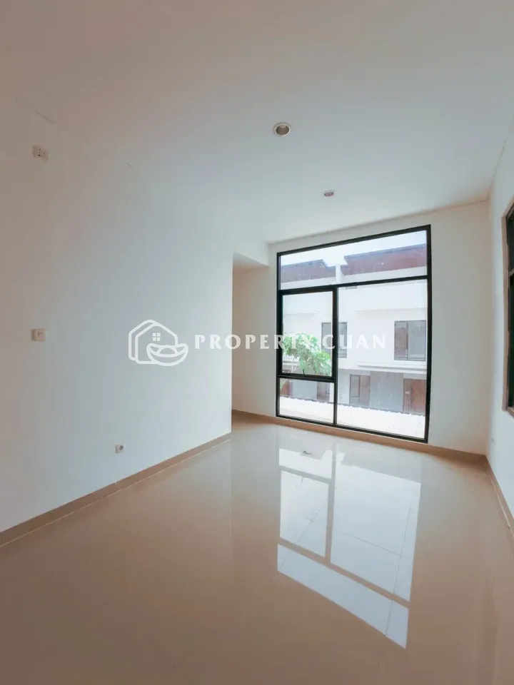 Rumah disewakan di Bintaro Jaya, Bintaro - Kamar Tidur