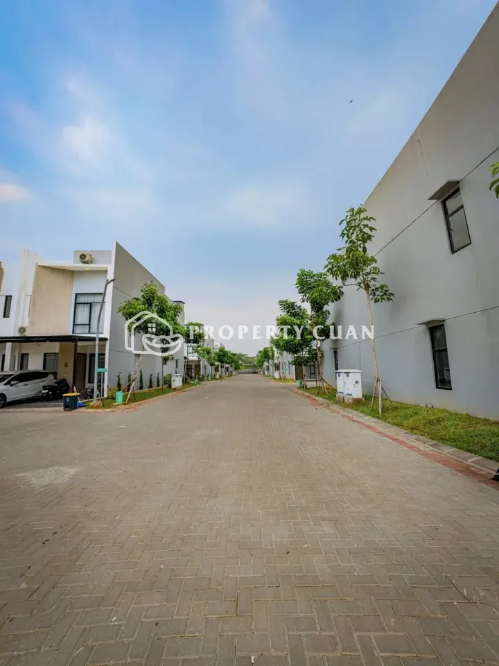Rumah disewakan di Bintaro Jaya, Bintaro - Lingkungan