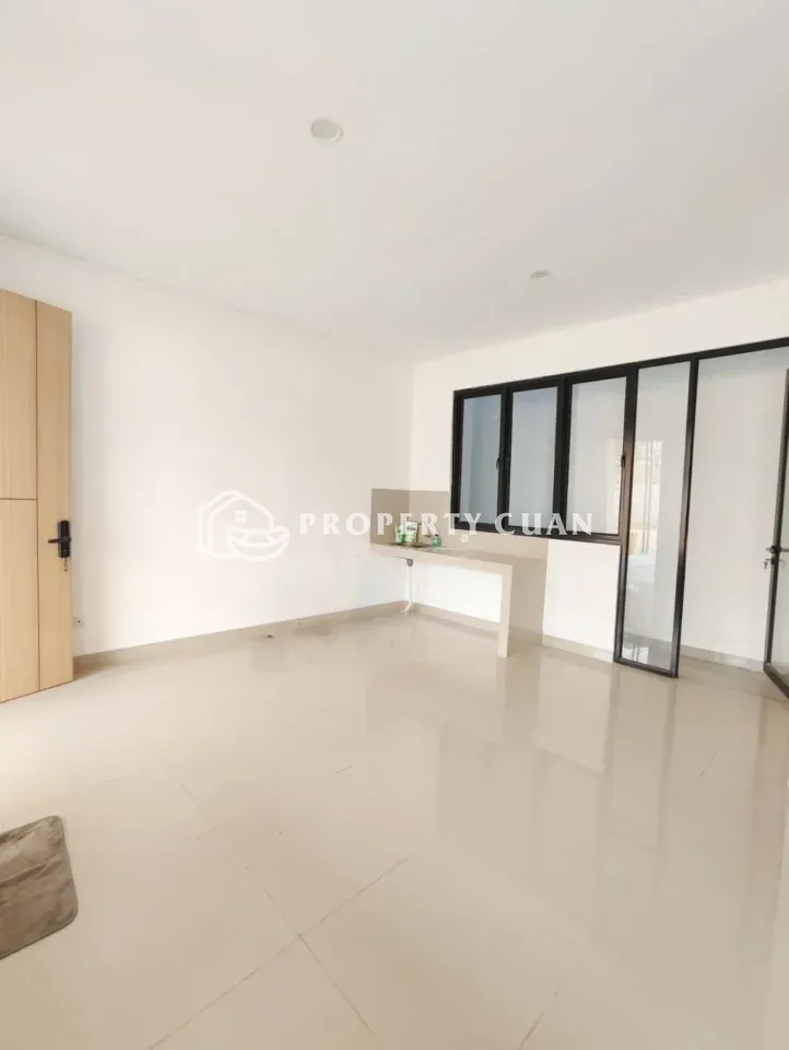 Rumah dijual di The View Bintaro, Bintaro - Ruang Keluarga