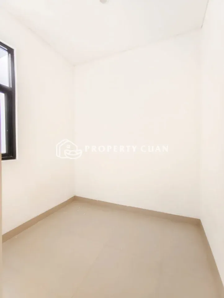 Rumah dijual di The View Bintaro, Bintaro - Kamar Tidur 2
