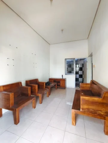 Rumah dijual di Southscape, Pamulang - Ruang Tamu
