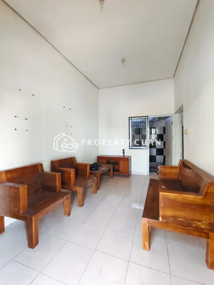 Rumah dijual di Southscape, Pamulang - Ruang Tamu