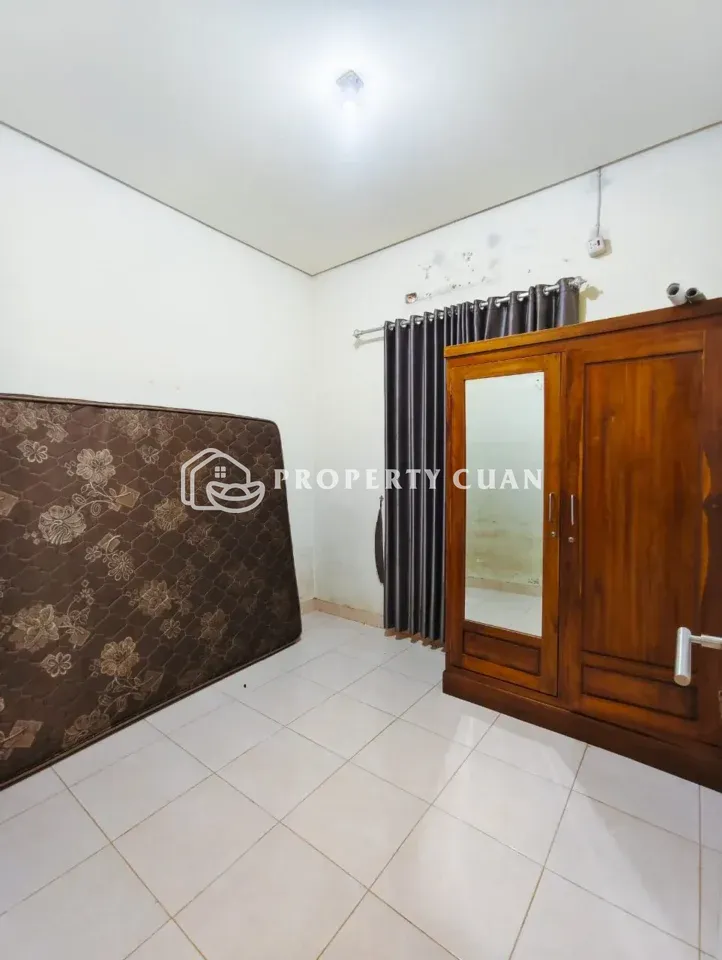 Rumah dijual di Southscape, Pamulang - Kamar Tidur