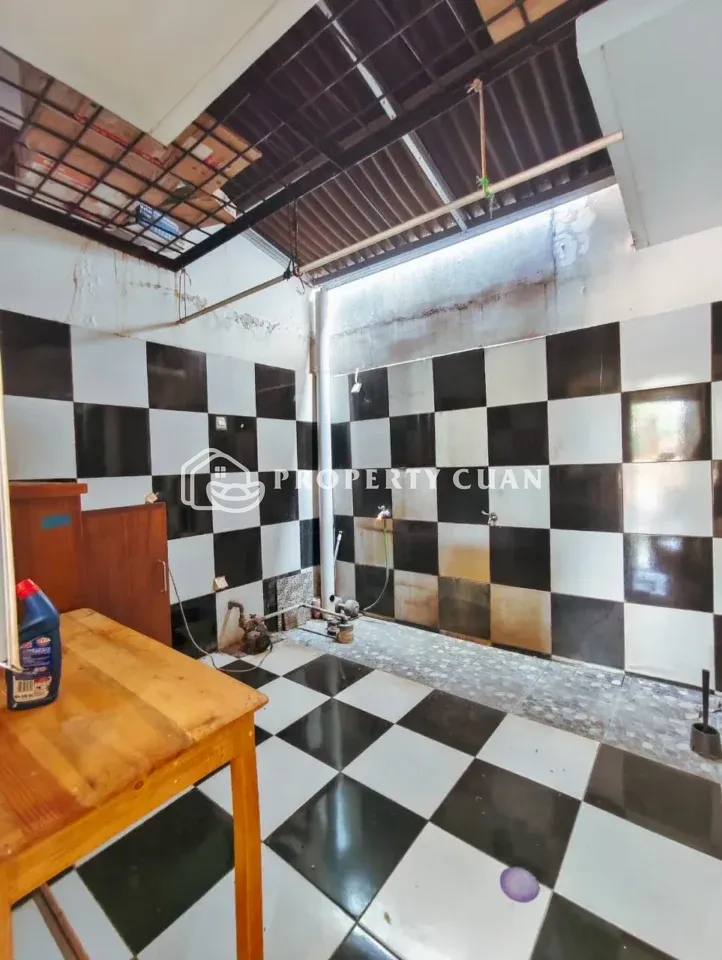 Rumah dijual di Southscape, Pamulang - Area Laundry