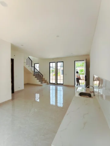 Rumah disewakan di Citra Garden Bintaro, Bintaro - Ruang Keluarga