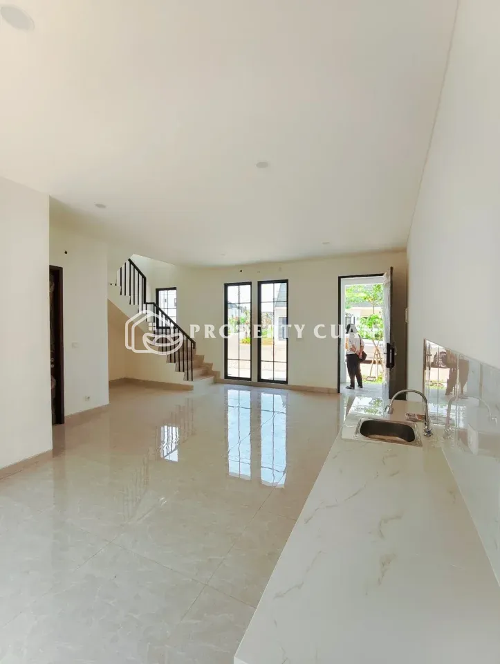 Rumah disewakan di Citra Garden Bintaro, Bintaro - Ruang Keluarga