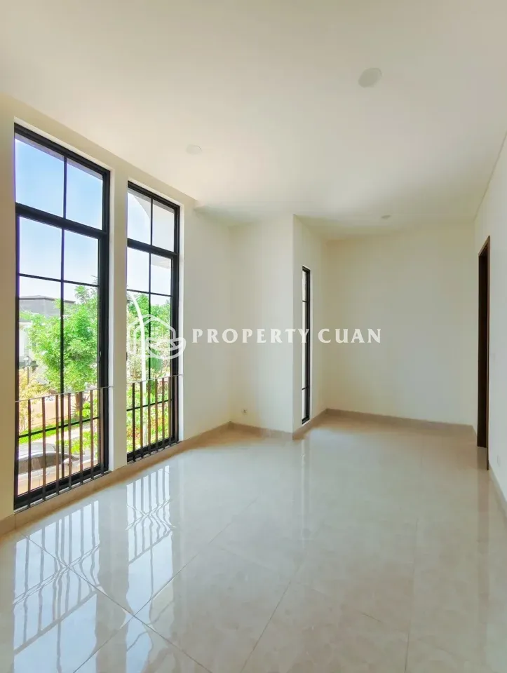 Rumah disewakan di Citra Garden Bintaro, Bintaro - Kamar Tidur