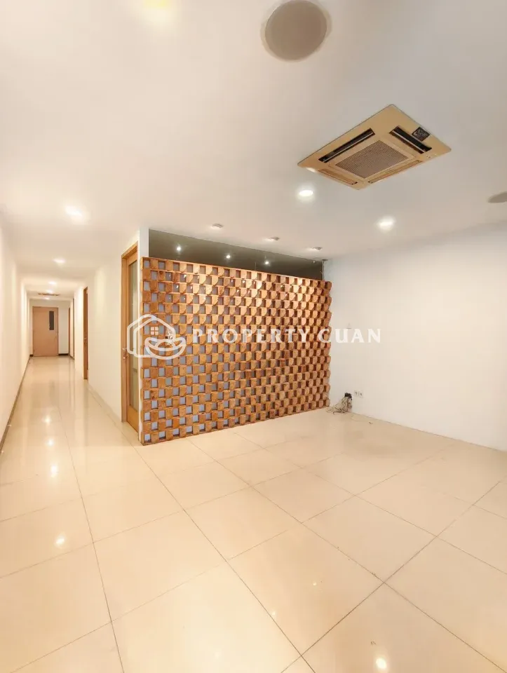 Ruko disewakan di Ruko Bona Indah, Cilandak - Interior
