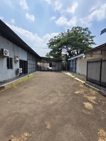 Gudang Dijual di Serpong Utara — LT 3.329 m²