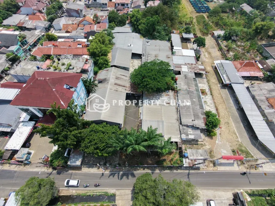 Gudang dijual di Serpong Utara - Lingkungan