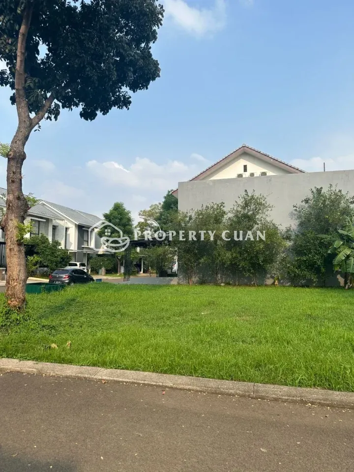 Kavling Residensial dijual di Sutera Palmyra, Alam Sutera - Lahan 5