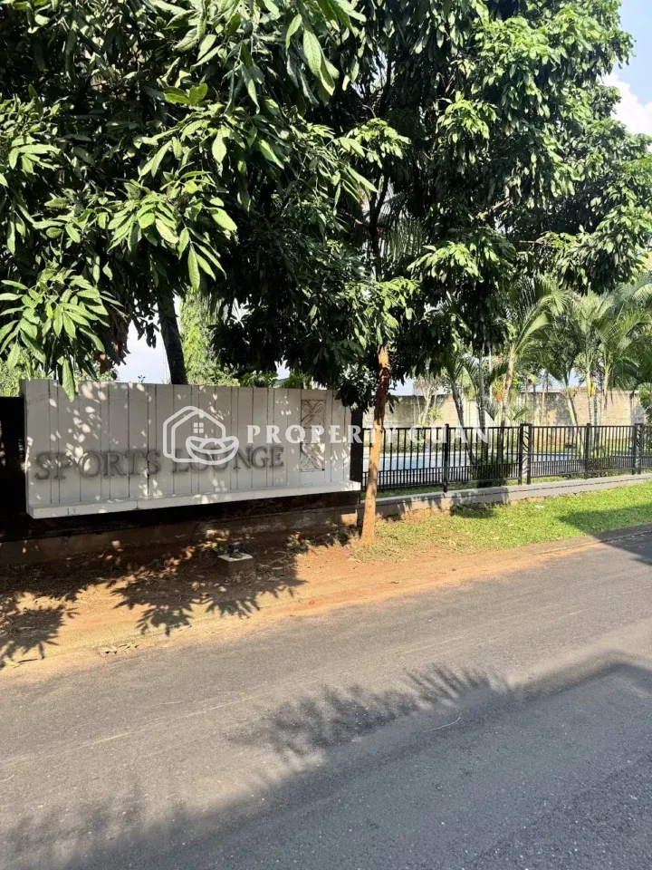 Kavling Residensial dijual di Sutera Palmyra, Alam Sutera - Fasilitas