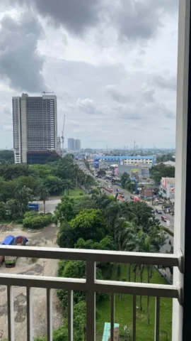 Apartemen Dijual di Springwood, Alam Sutera — 1 KT, 22,5 m²