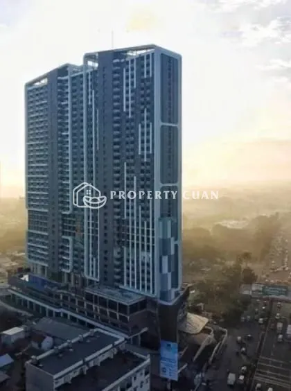 Apartemen dijual di Springwood, Alam Sutera - Tampak Depan