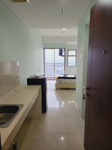 Apartemen dijual di Springwood, Alam Sutera - Dapur
