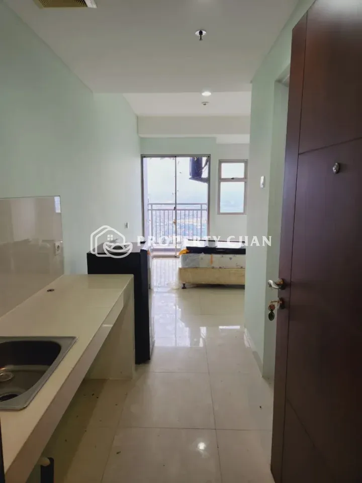Apartemen dijual di Springwood, Alam Sutera - Dapur
