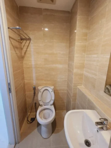Apartemen dijual di Springwood, Alam Sutera - Kamar Mandi
