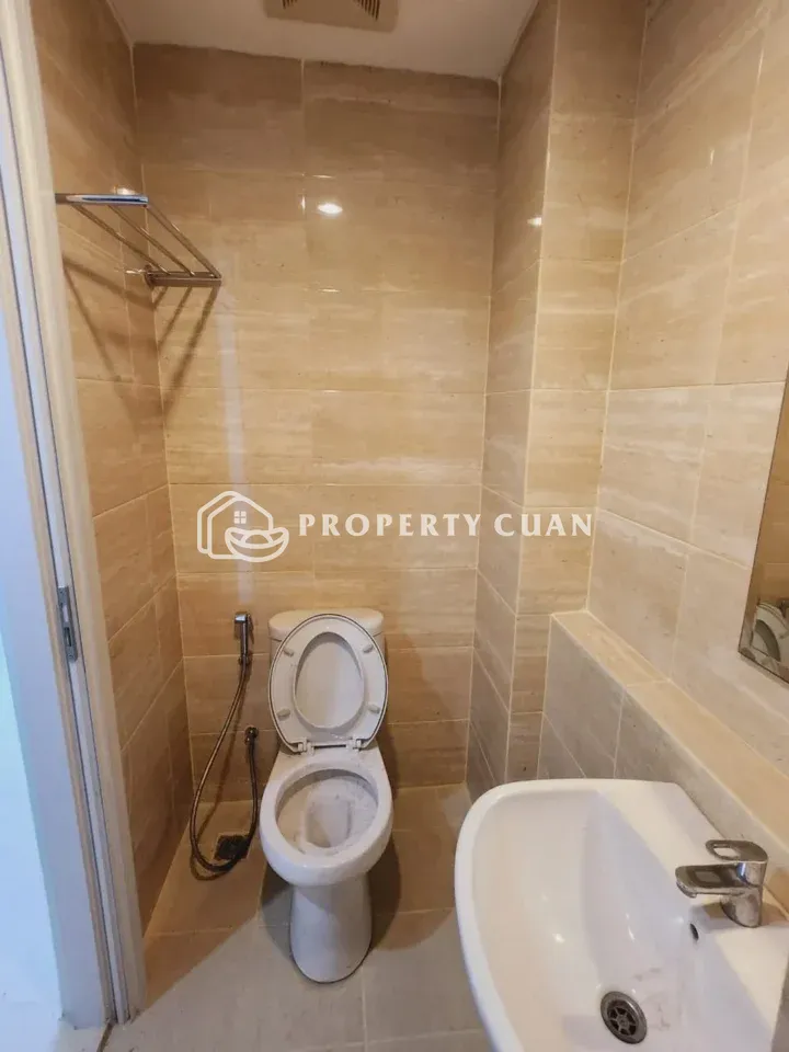 Apartemen dijual di Springwood, Alam Sutera - Kamar Mandi