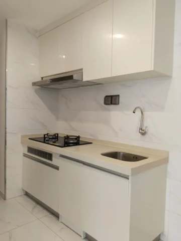 Apartemen disewakan di Sky House, Alam Sutera - Dapur