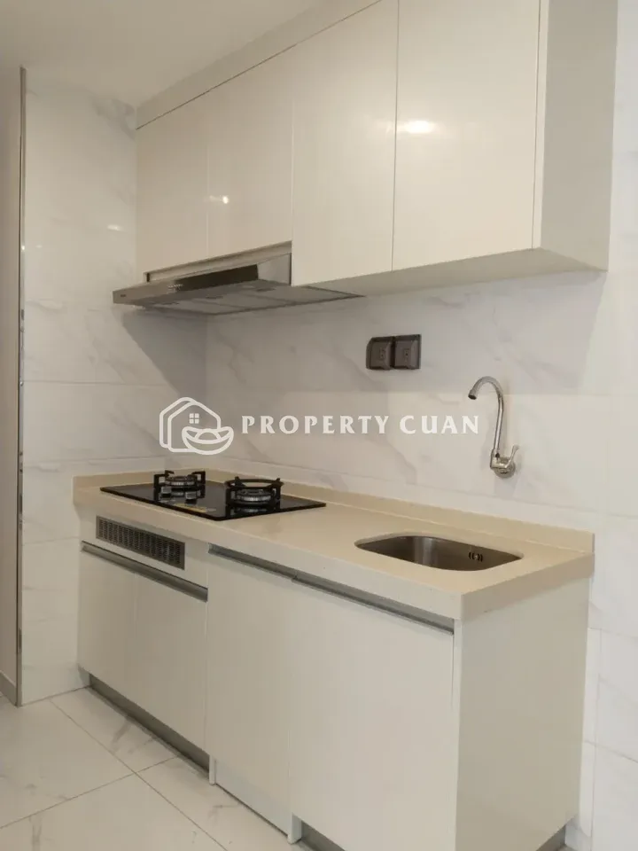 Apartemen disewakan di Sky House, Alam Sutera - Dapur
