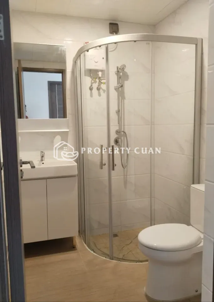 Apartemen disewakan di Sky House, Alam Sutera - Kamar Mandi
