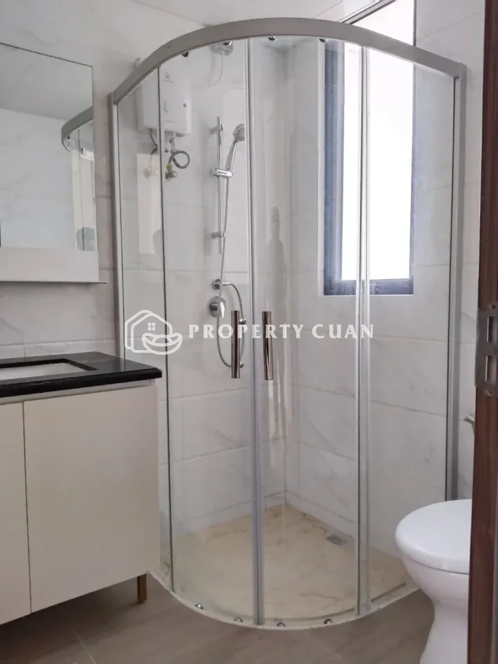 Apartemen disewakan di Sky House, Alam Sutera - Kamar Mandi 2