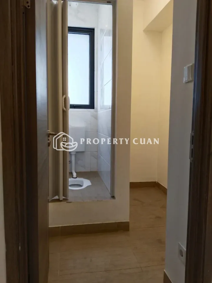 Apartemen disewakan di Sky House, Alam Sutera - Kamar Mandi 3