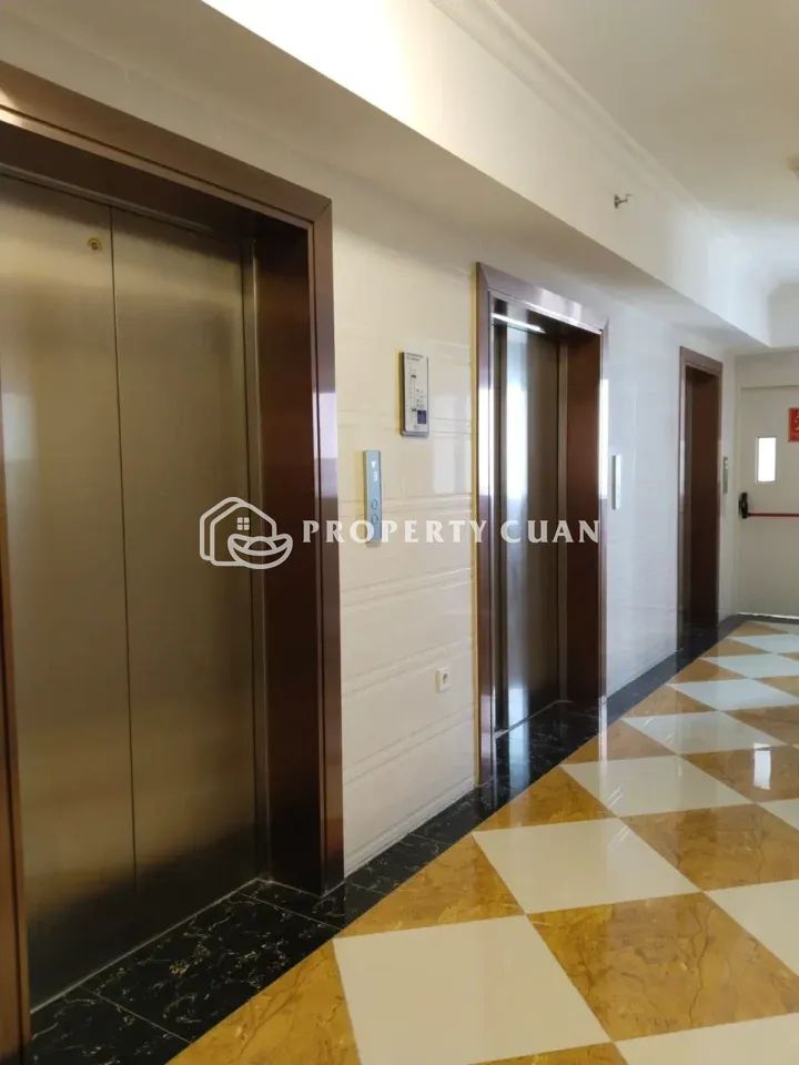 Apartemen disewakan di Sky House, Alam Sutera - Fasilitas