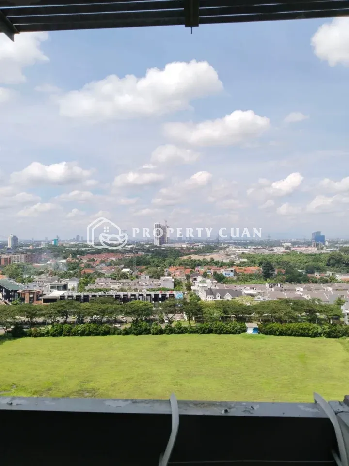 Apartemen dijual di Paddington Height, Alam Sutera - View