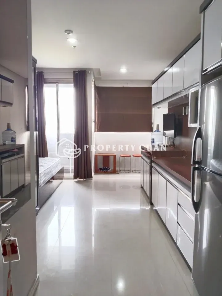 Apartemen dijual di Paddington Height, Alam Sutera - Interior