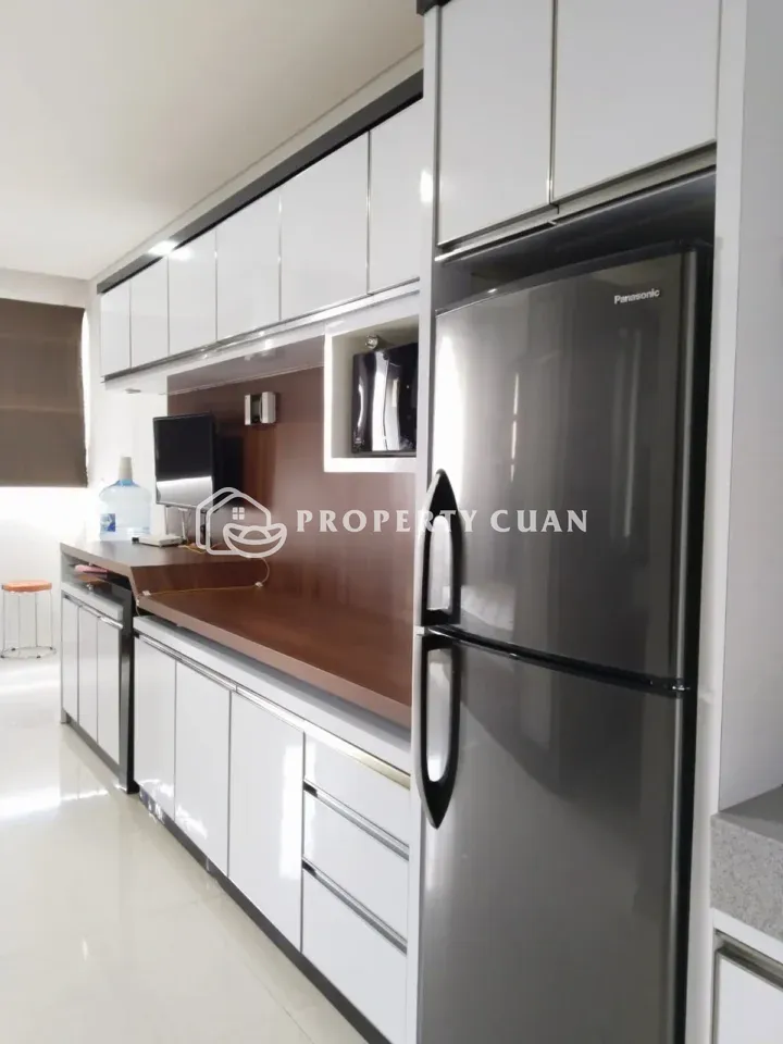 Apartemen dijual di Paddington Height, Alam Sutera - Dapur