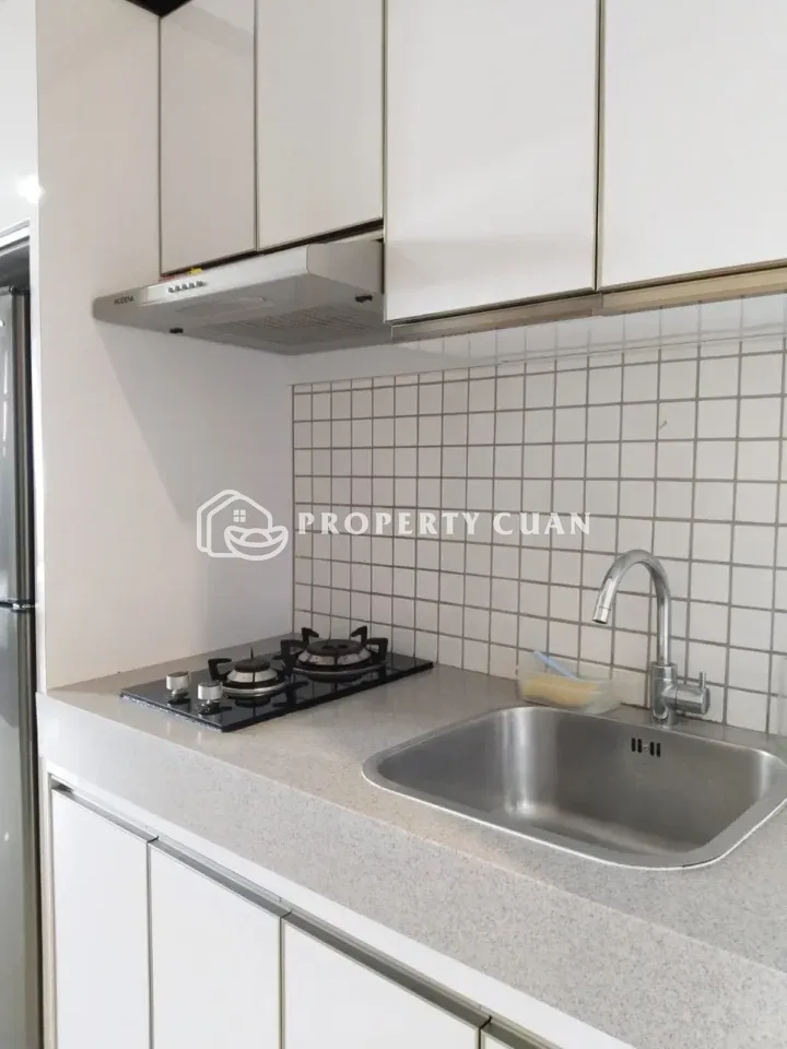 Apartemen dijual di Paddington Height, Alam Sutera - Dapur 2