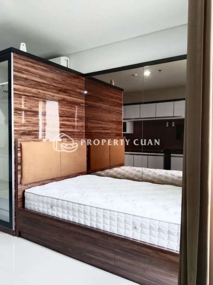 Apartemen dijual di Paddington Height, Alam Sutera - Kamar Tidur
