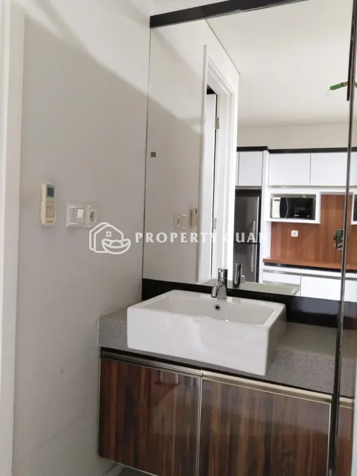 Apartemen dijual di Paddington Height, Alam Sutera - Kamar Mandi