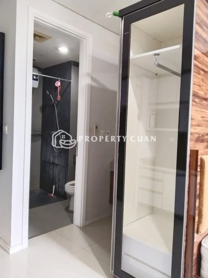 Apartemen dijual di Paddington Height, Alam Sutera - Kamar Mandi 2