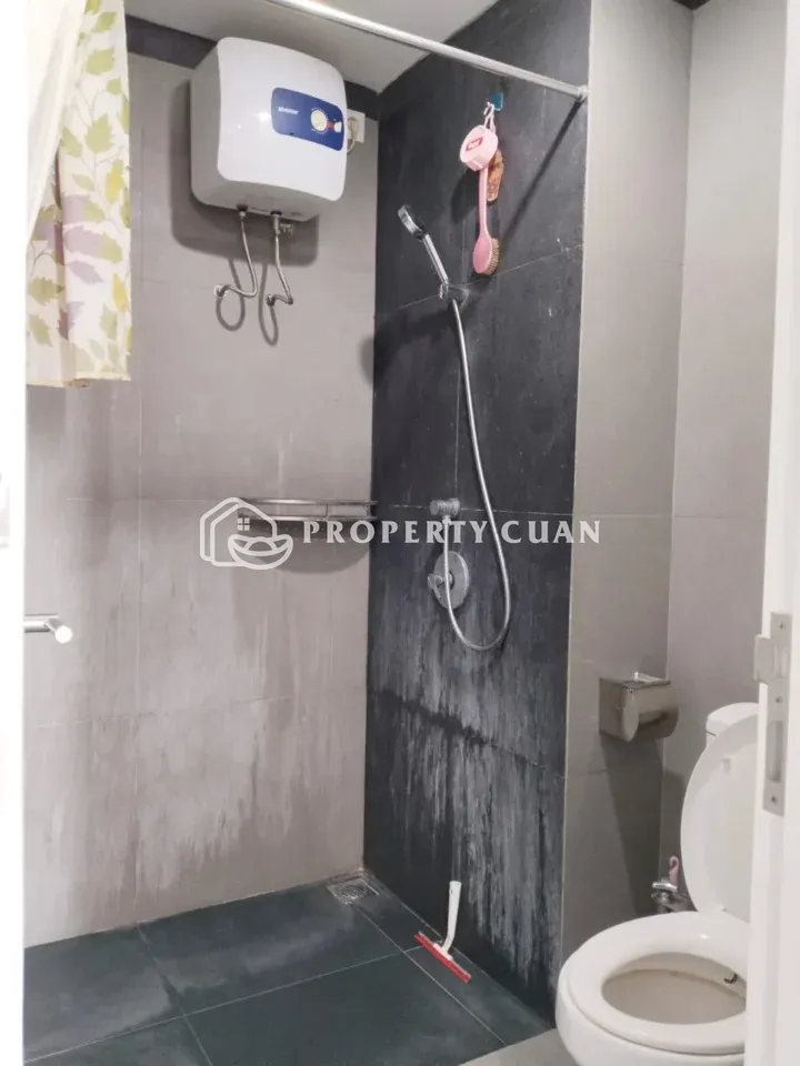 Apartemen dijual di Paddington Height, Alam Sutera - Kamar Mandi 3