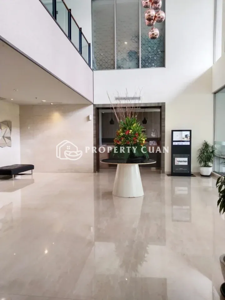 Apartemen dijual di Paddington Height, Alam Sutera - Lobby