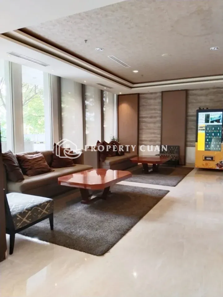 Apartemen dijual di Paddington Height, Alam Sutera - Fasilitas