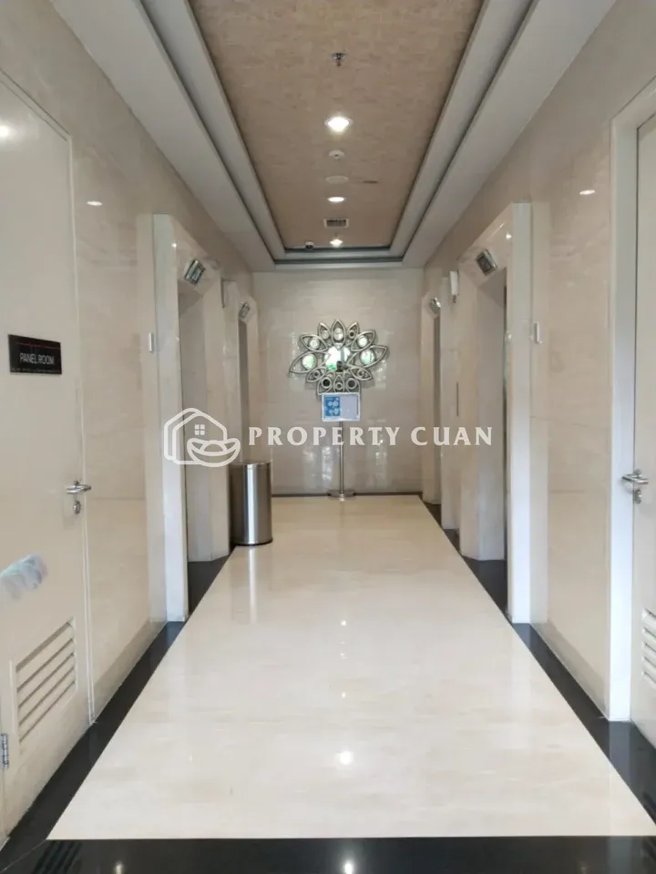 Apartemen dijual di Paddington Height, Alam Sutera - Lobby 2