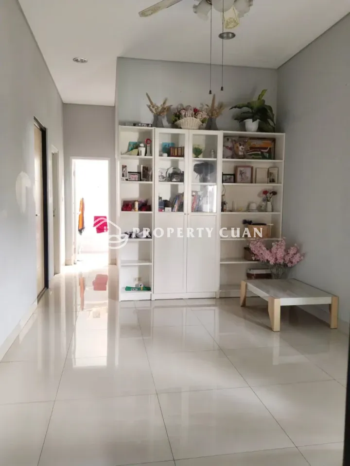 Rumah dijual di Griya Sutera, Alam Sutera - Ruang Keluarga 2