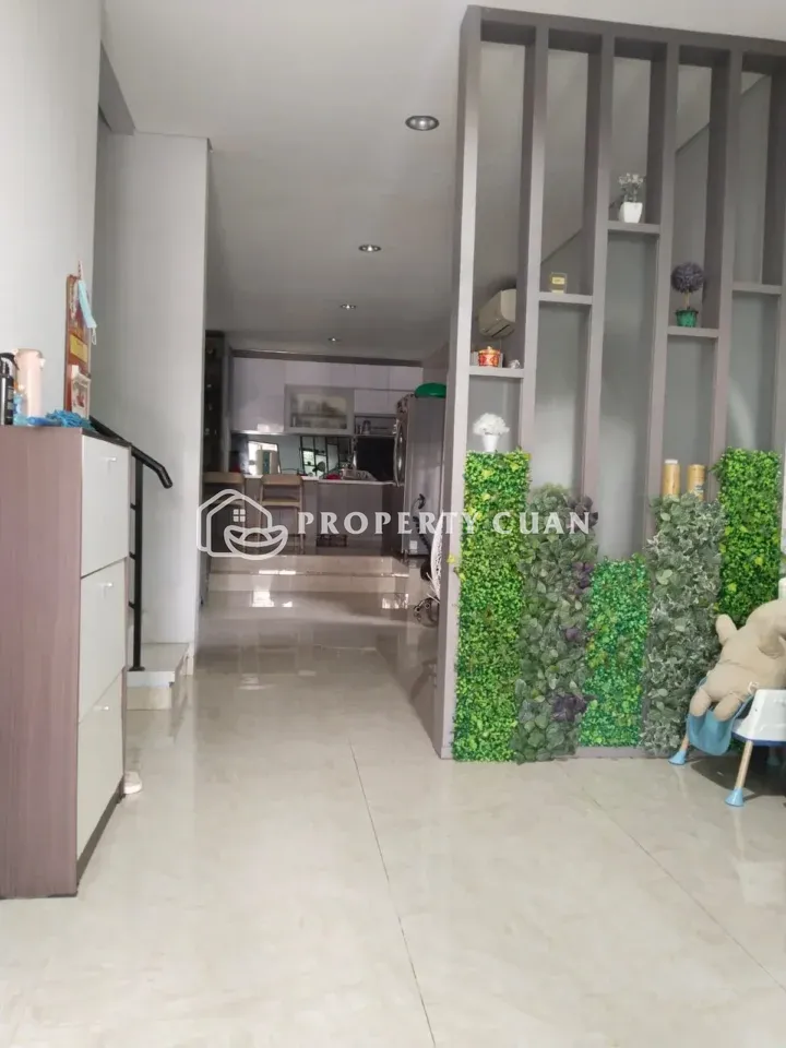 Rumah dijual di Griya Sutera, Alam Sutera - Interior